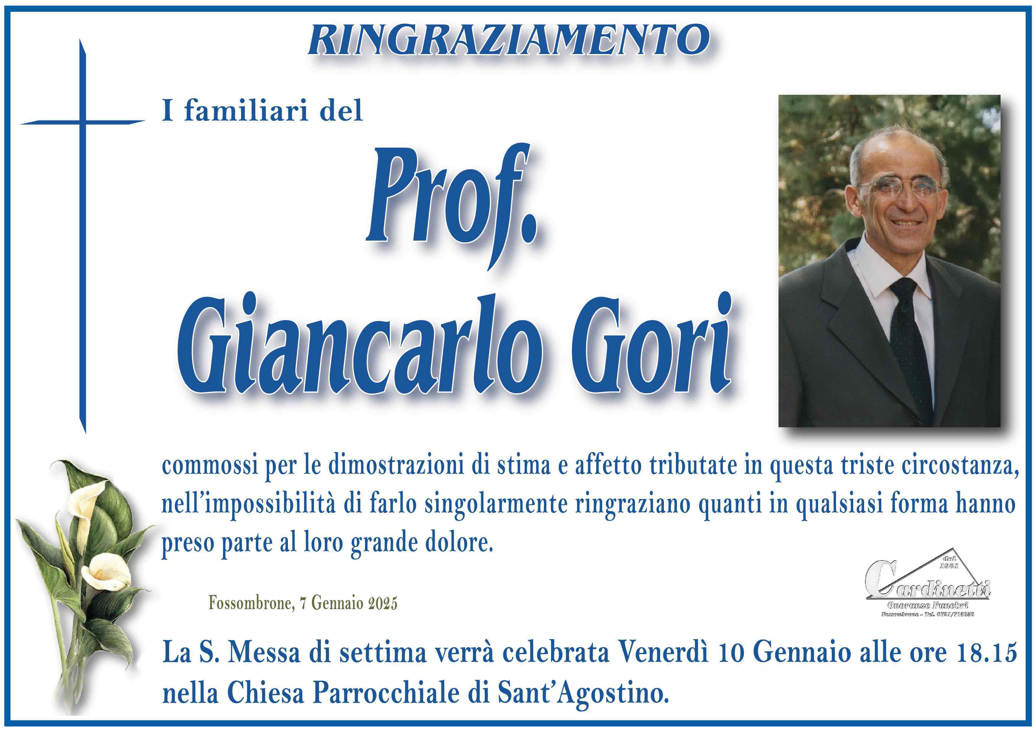 Giancarlo Gori