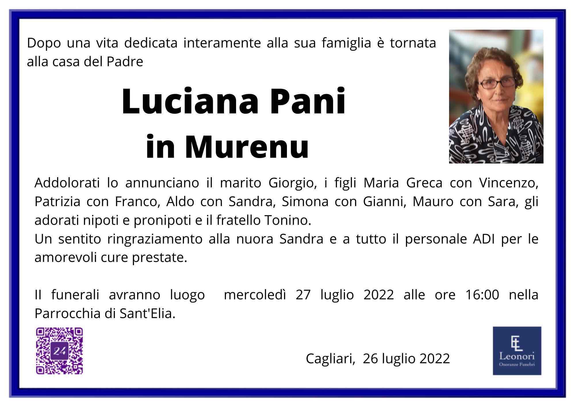 Luciana Pani