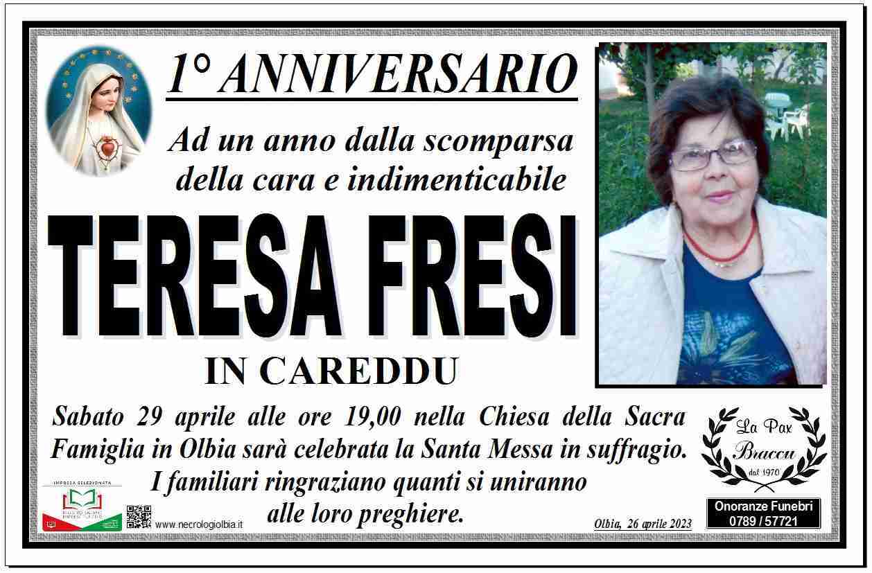 Teresa Fresi
