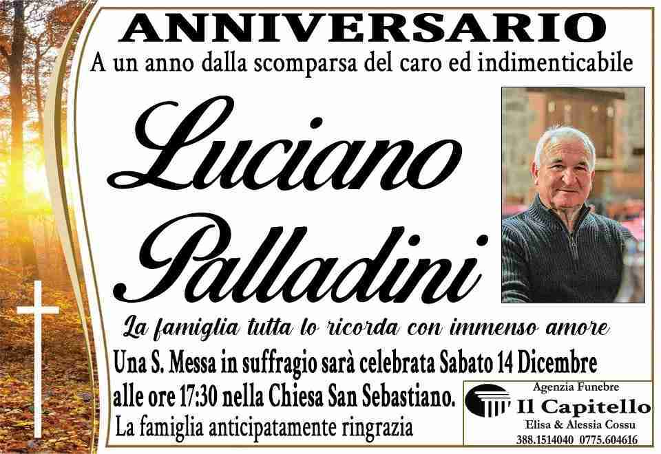 Luciano Palladini