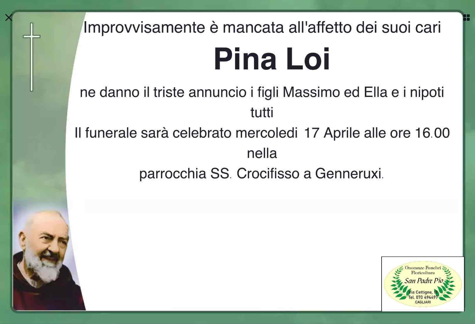 Pina Loi