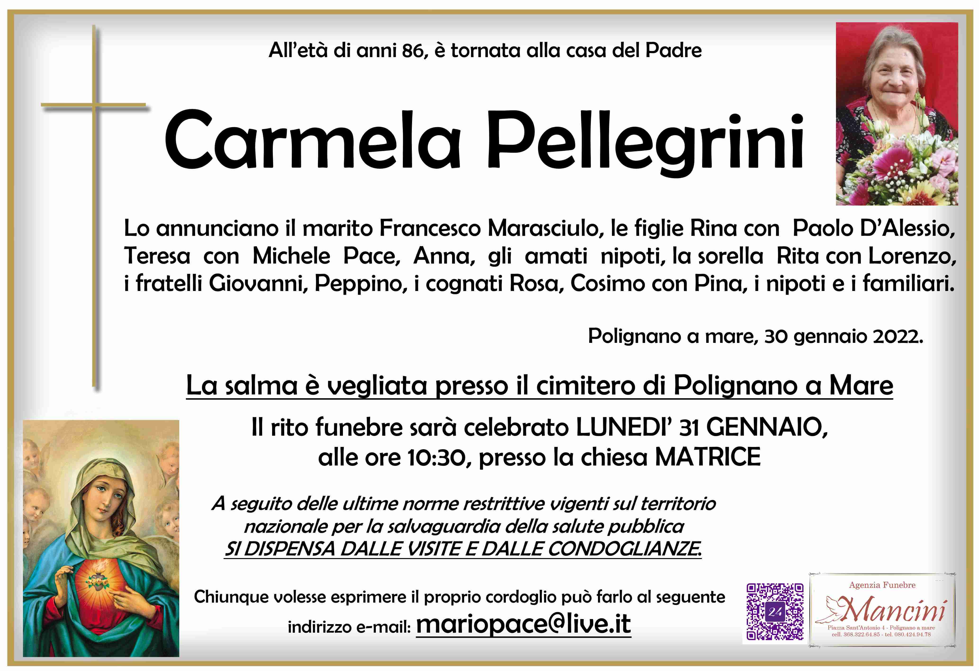 Carmela Pellegrini