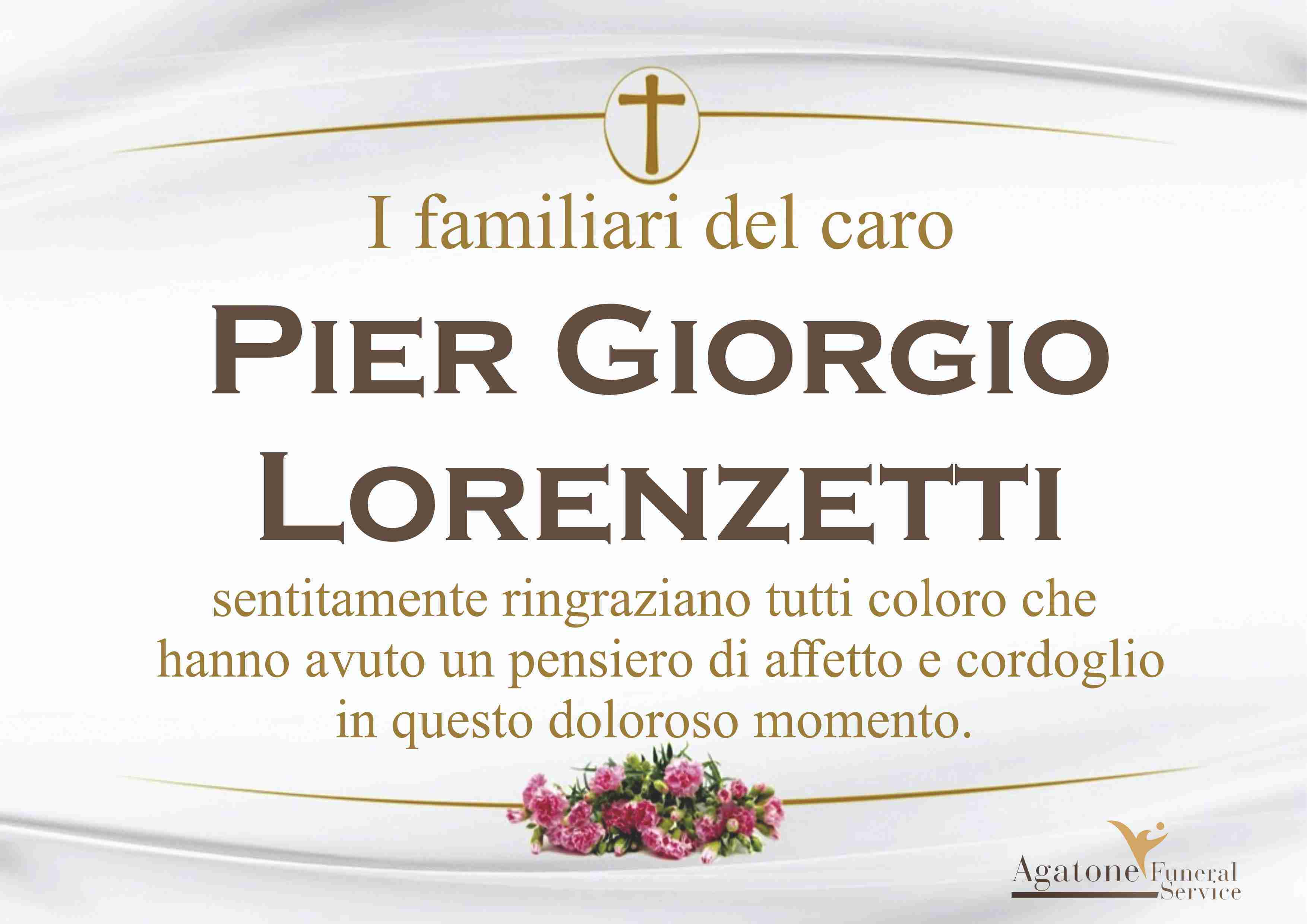 Pier Giorgio Lorenzetti