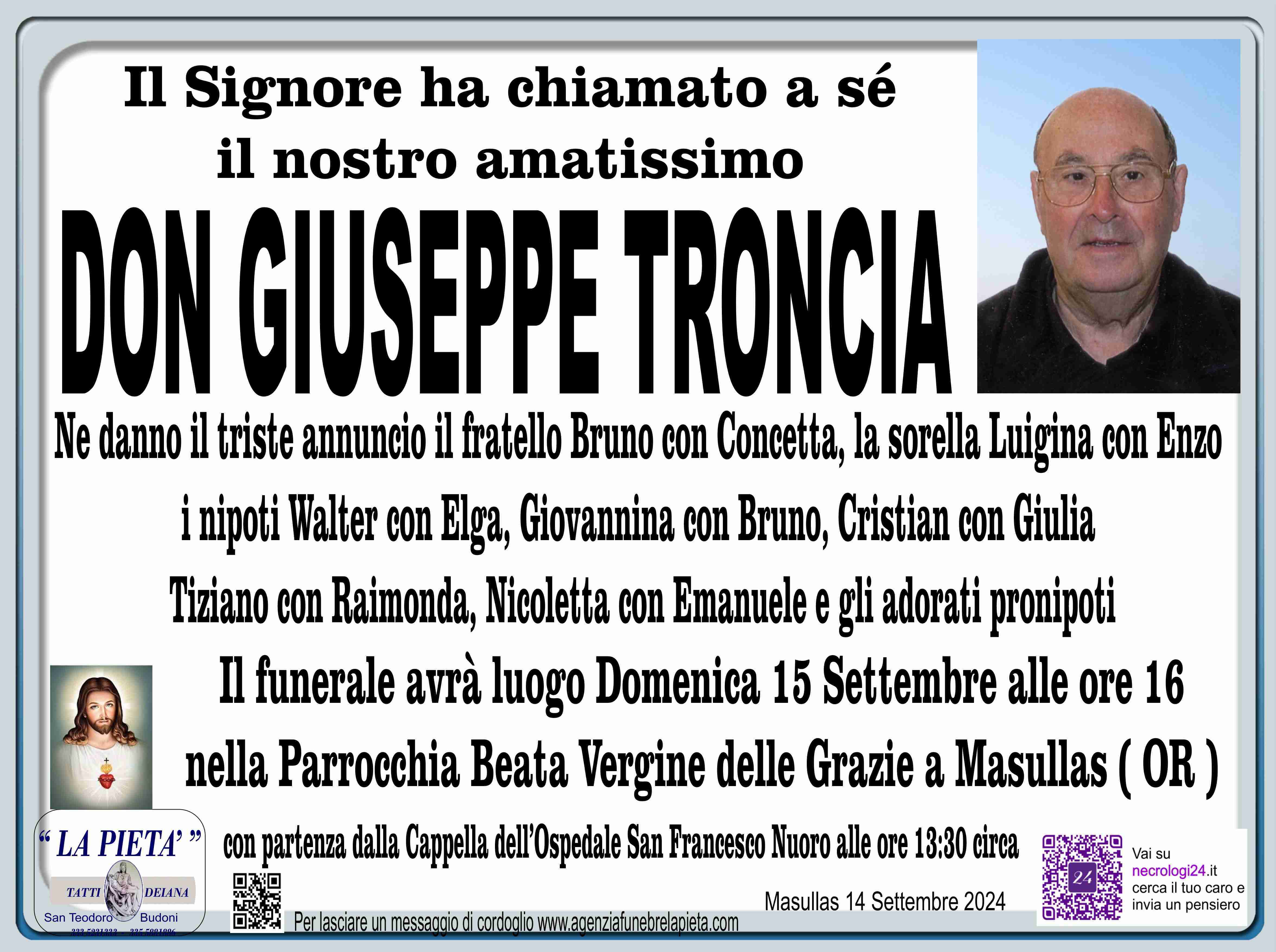 Giuseppe Troncia