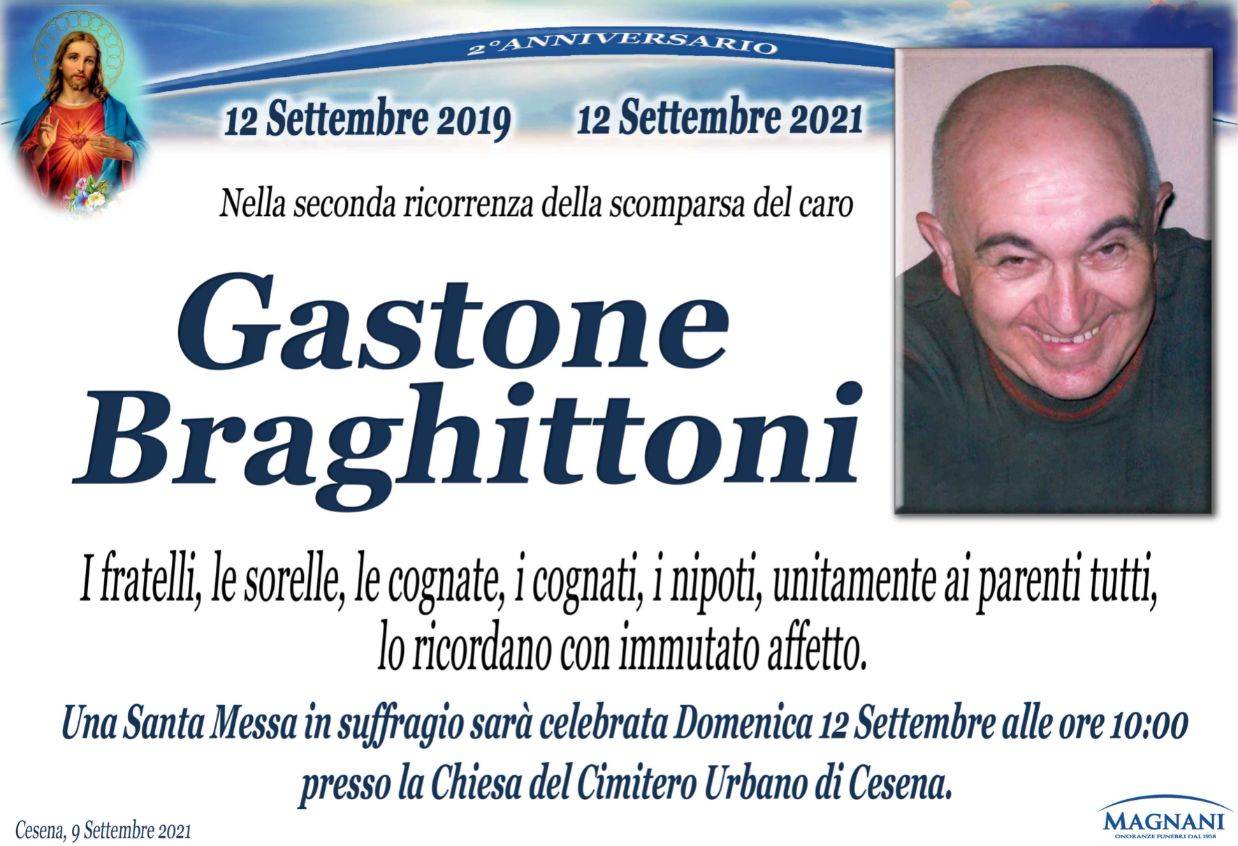 Gastone Braghittoni