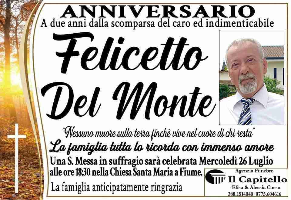 Felicetto Del Monte