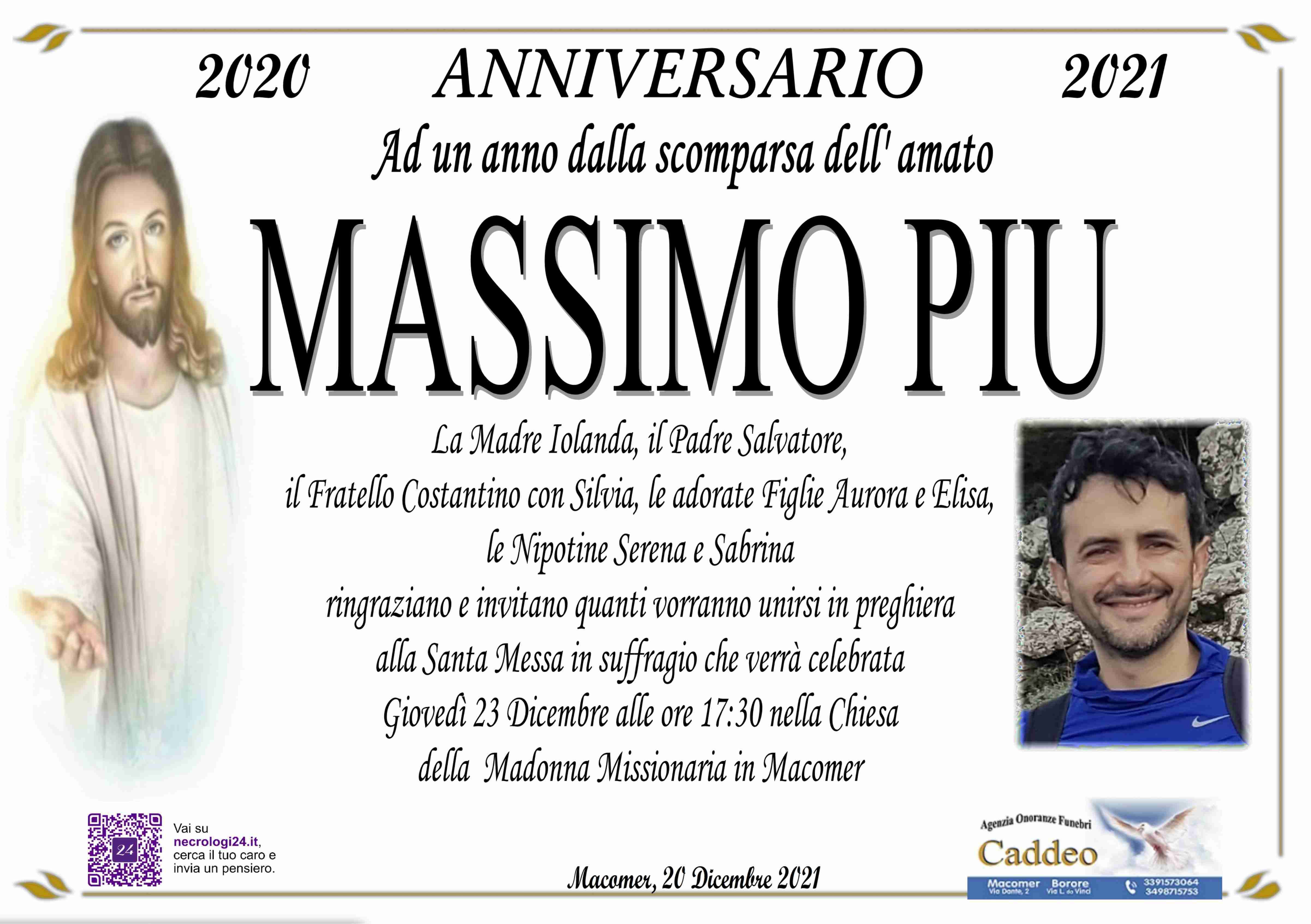 Massimo Piu