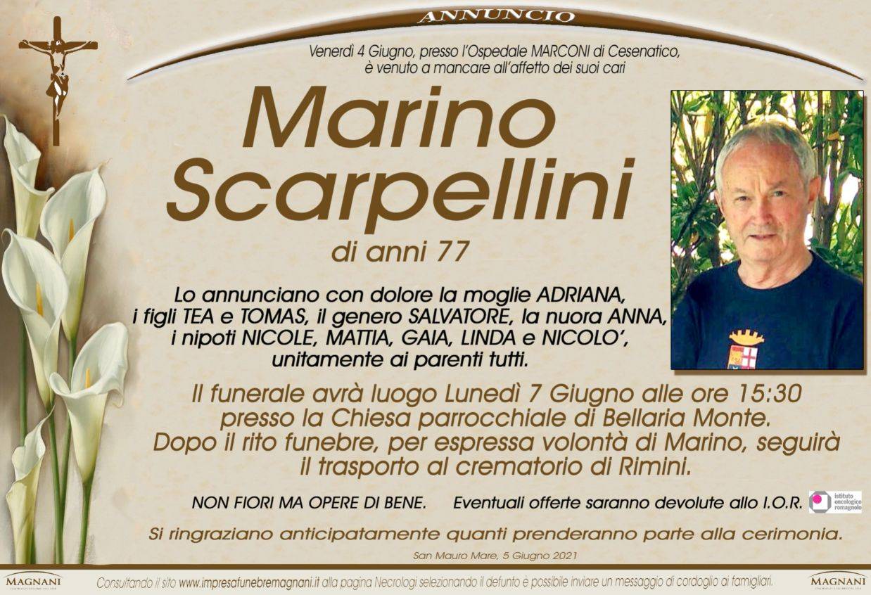Marino Scarpellini