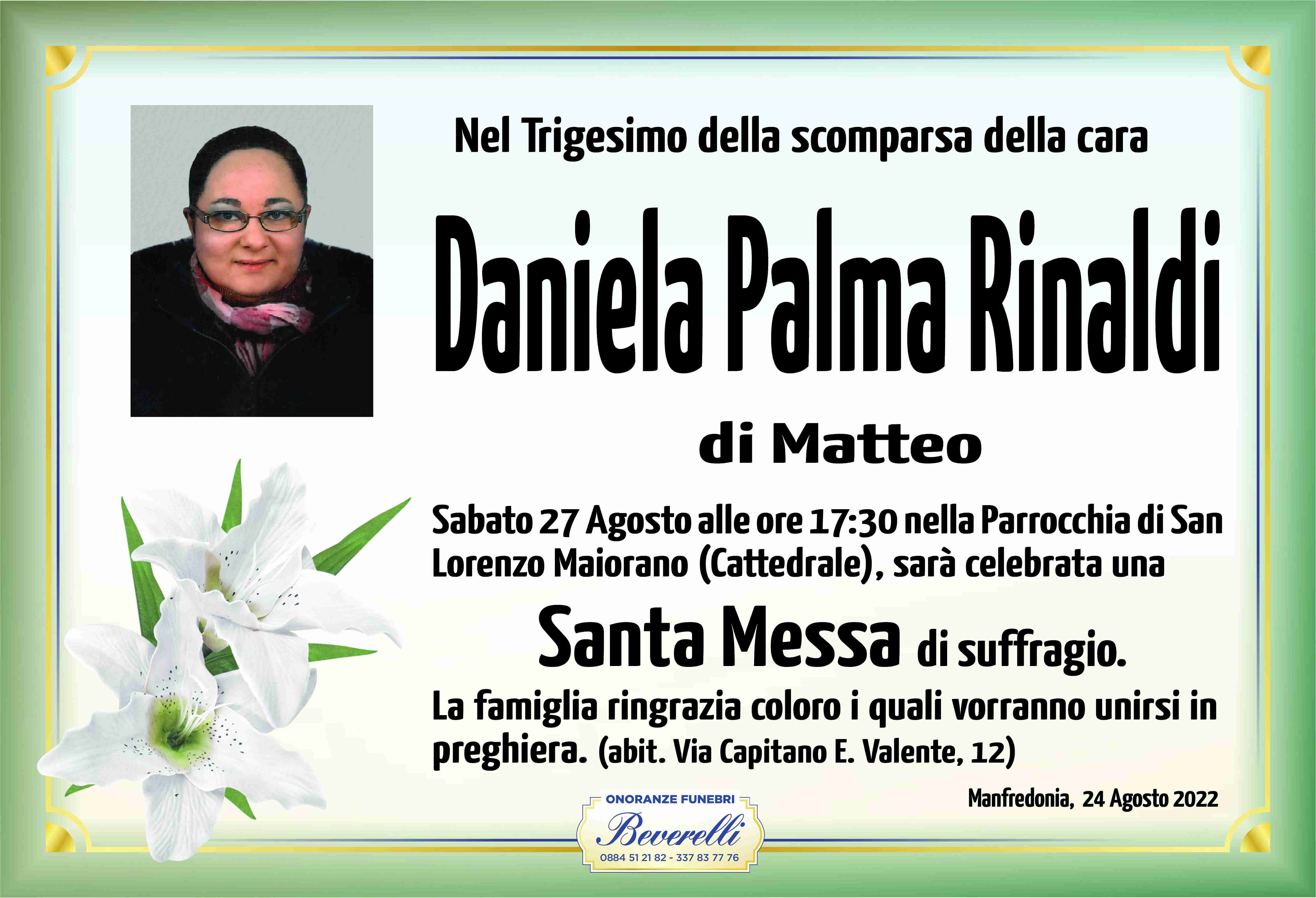 Daniela Palma Rinaldi