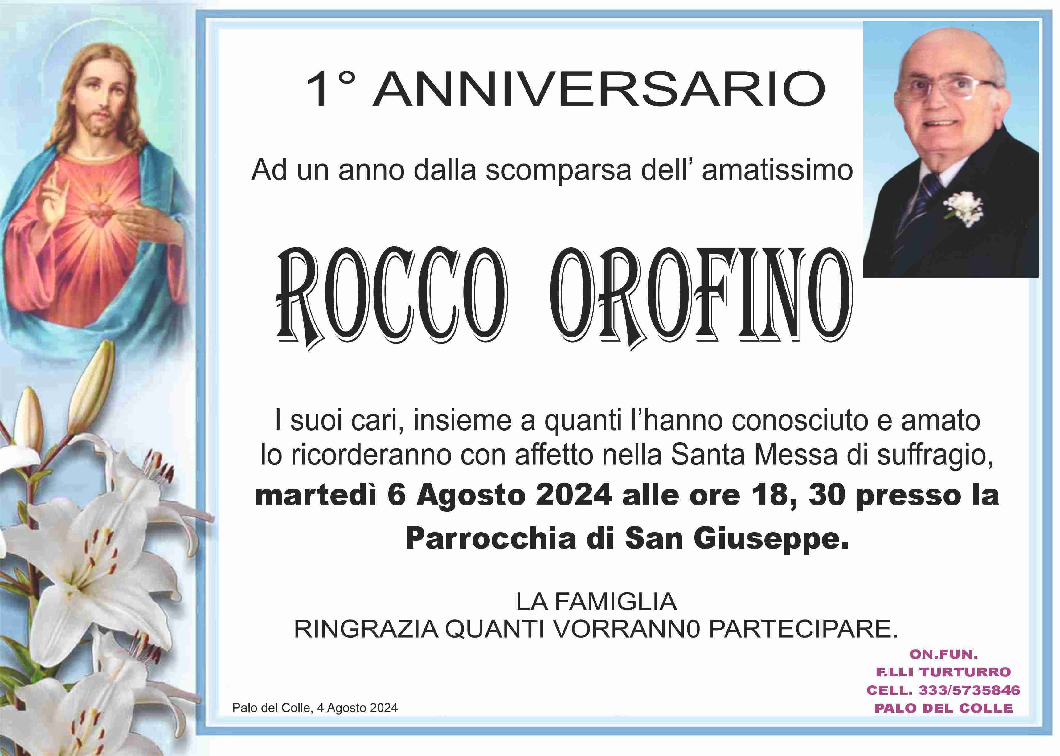 Rocco Orofino