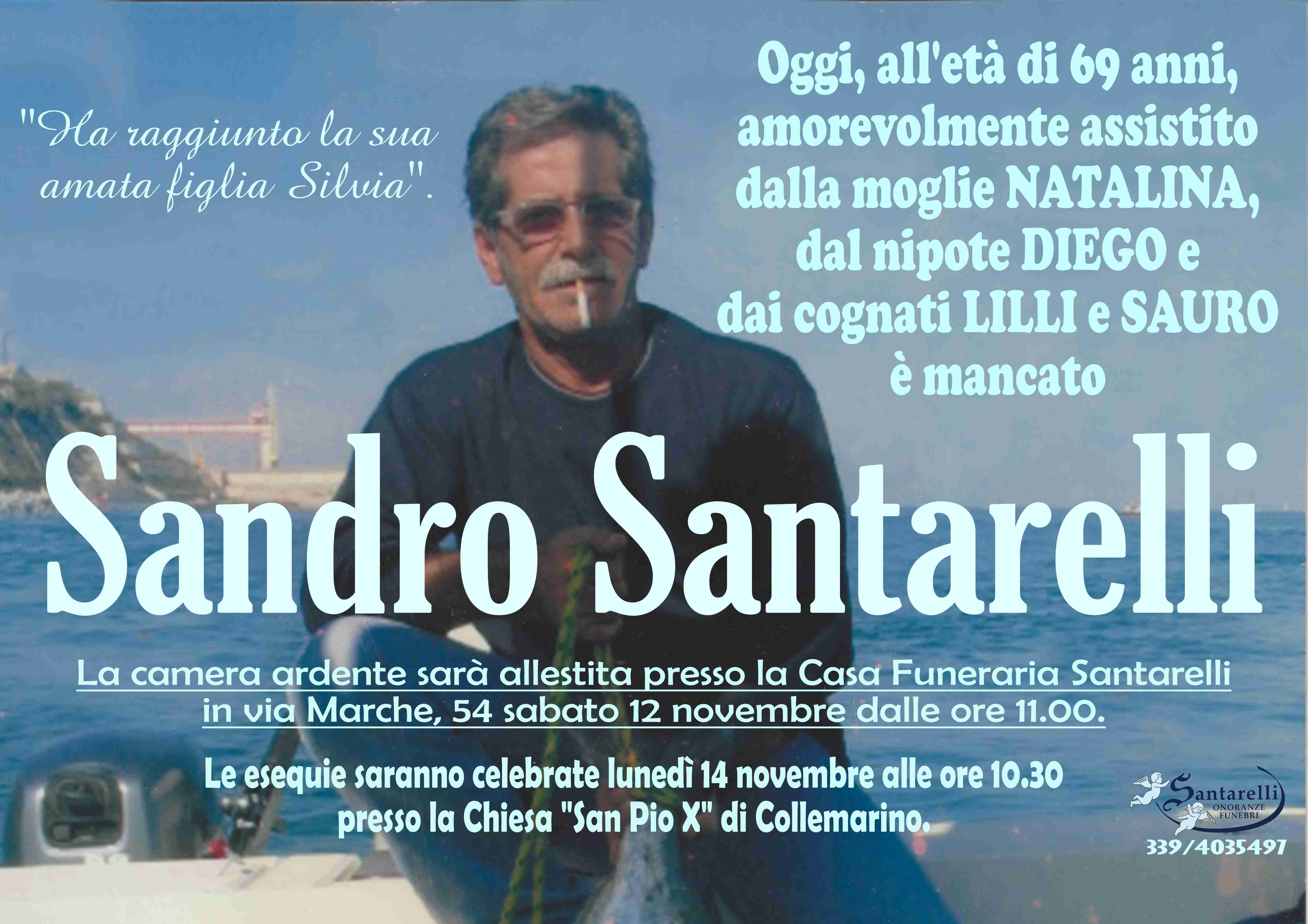 Sandro Santarelli