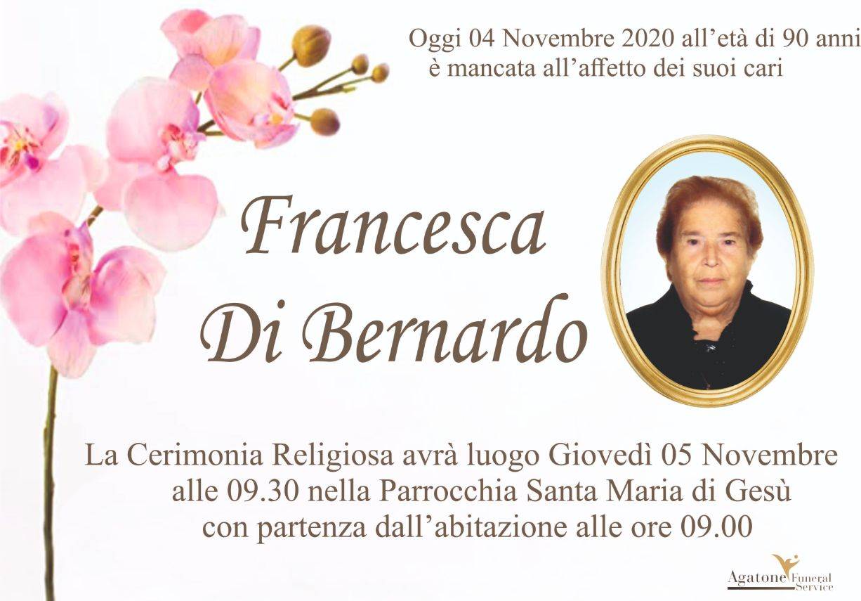 Francesca Di Bernardo