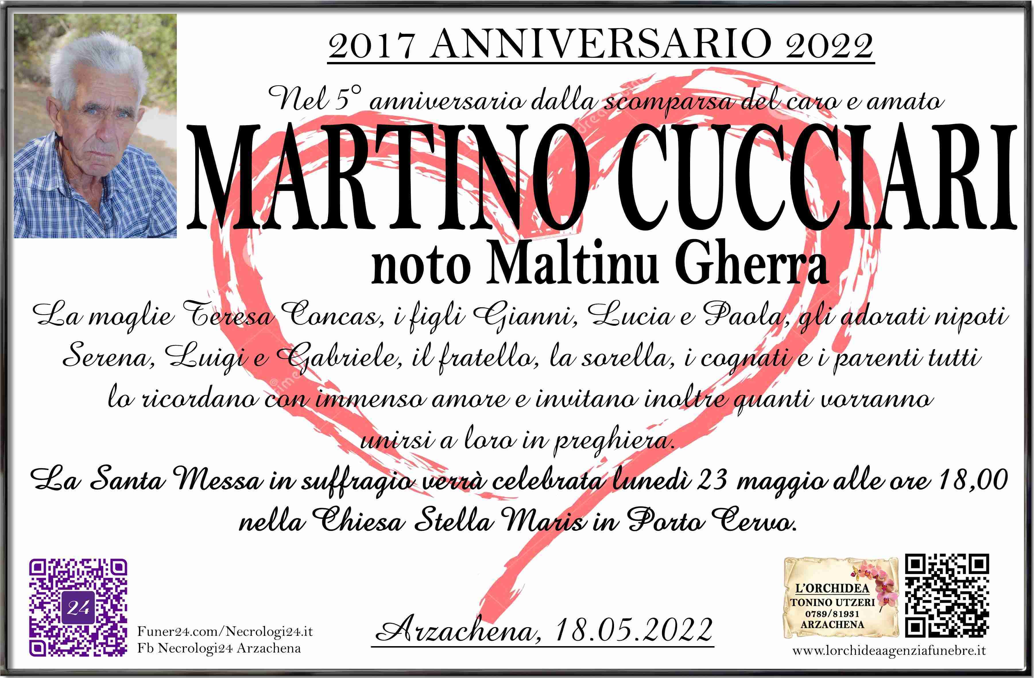 Martino Cucciari