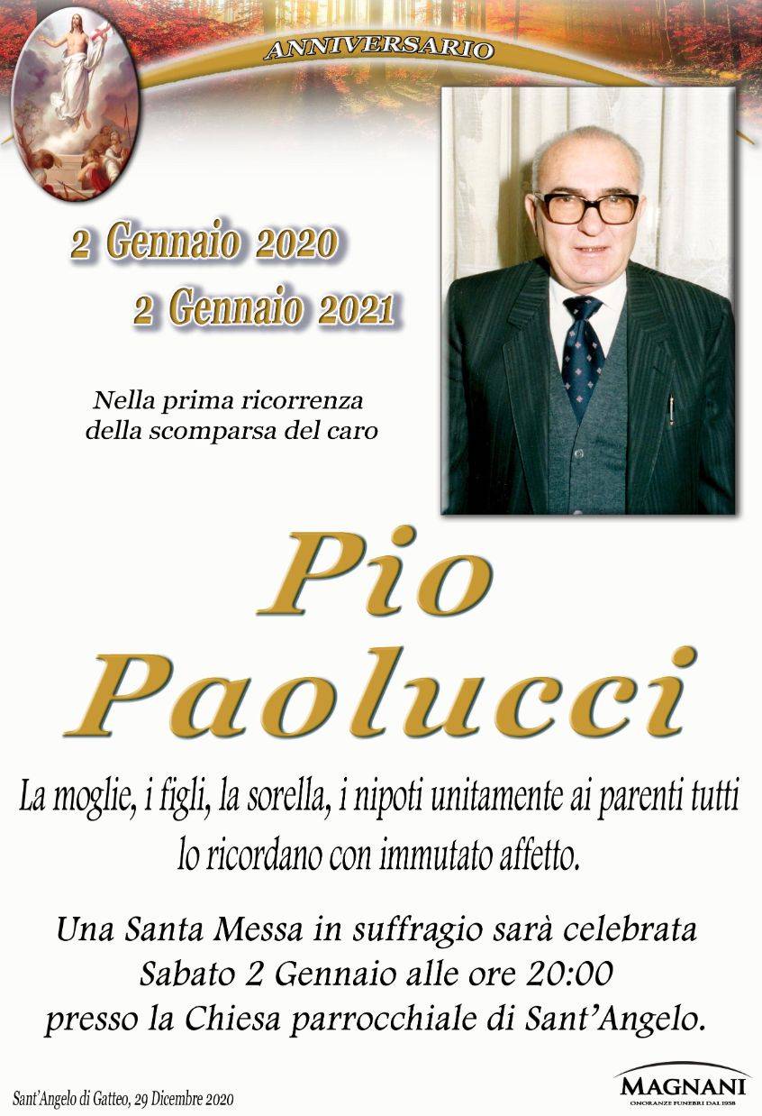 Pio Paolucci