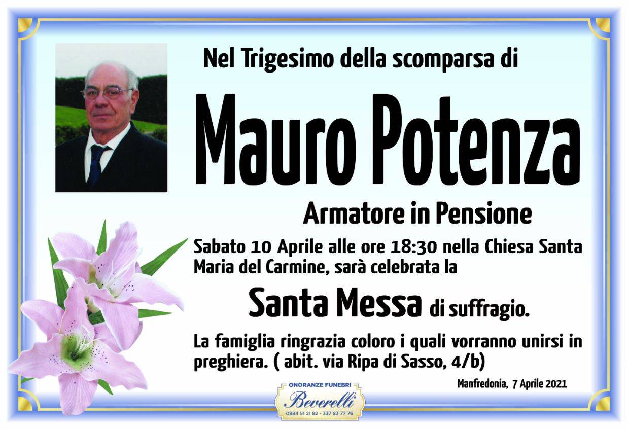 Mauro Potenza