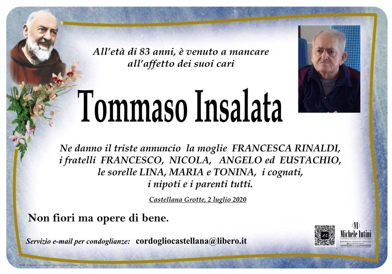 Tommaso Insalata