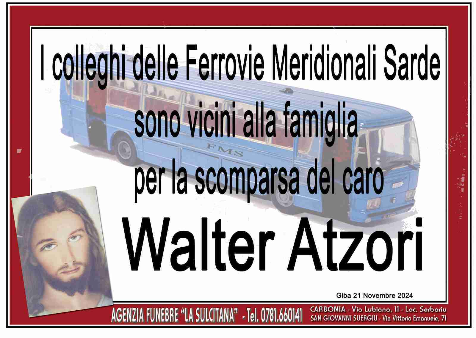 Walter Atzori