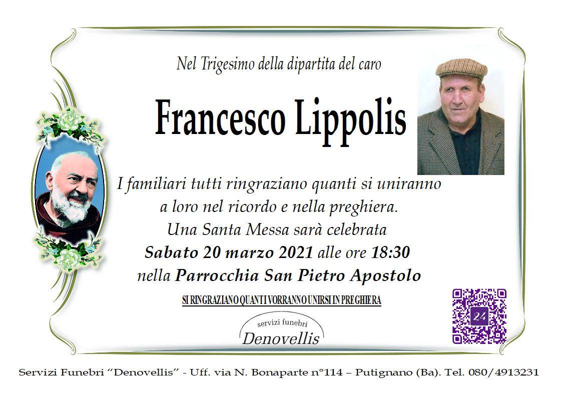 Francesco Lippolis