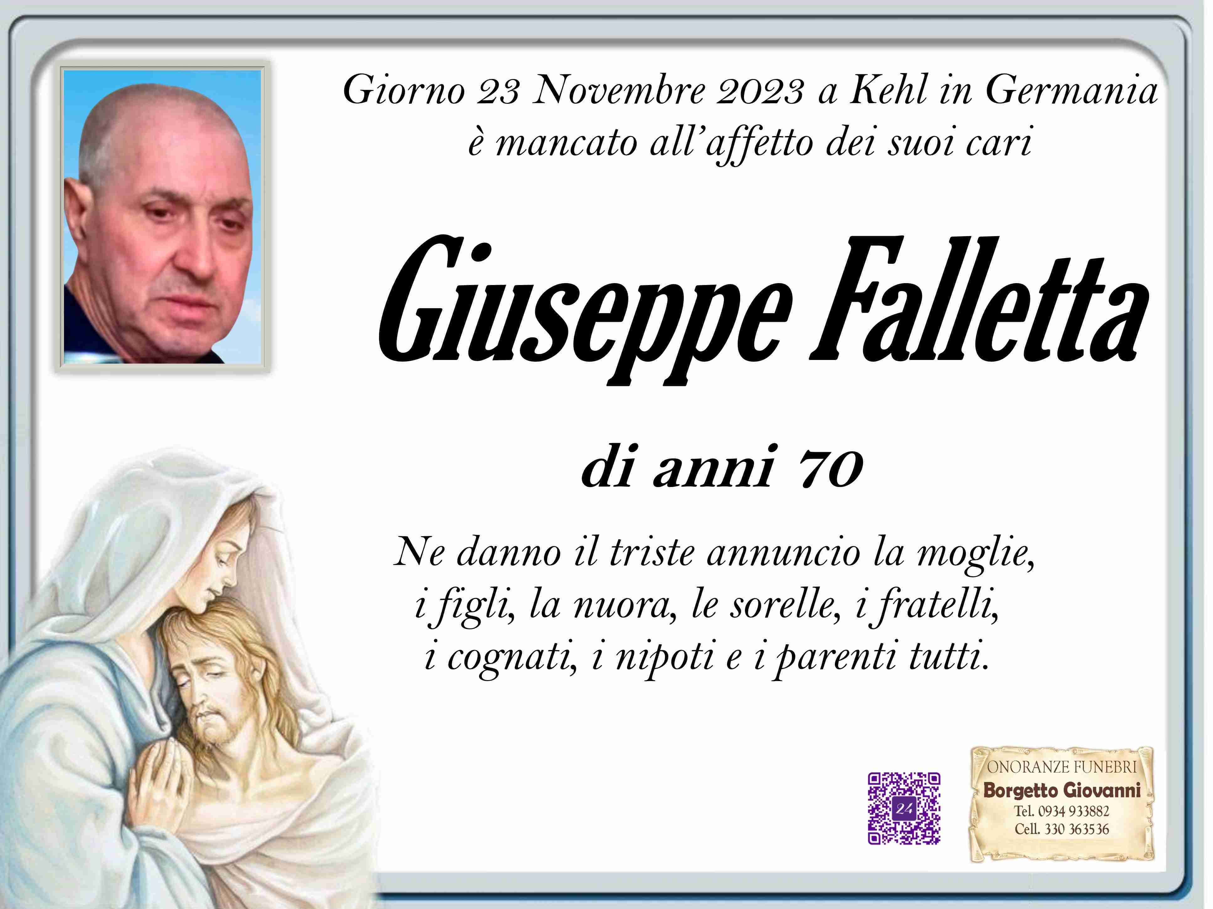 Giuseppe Falletta