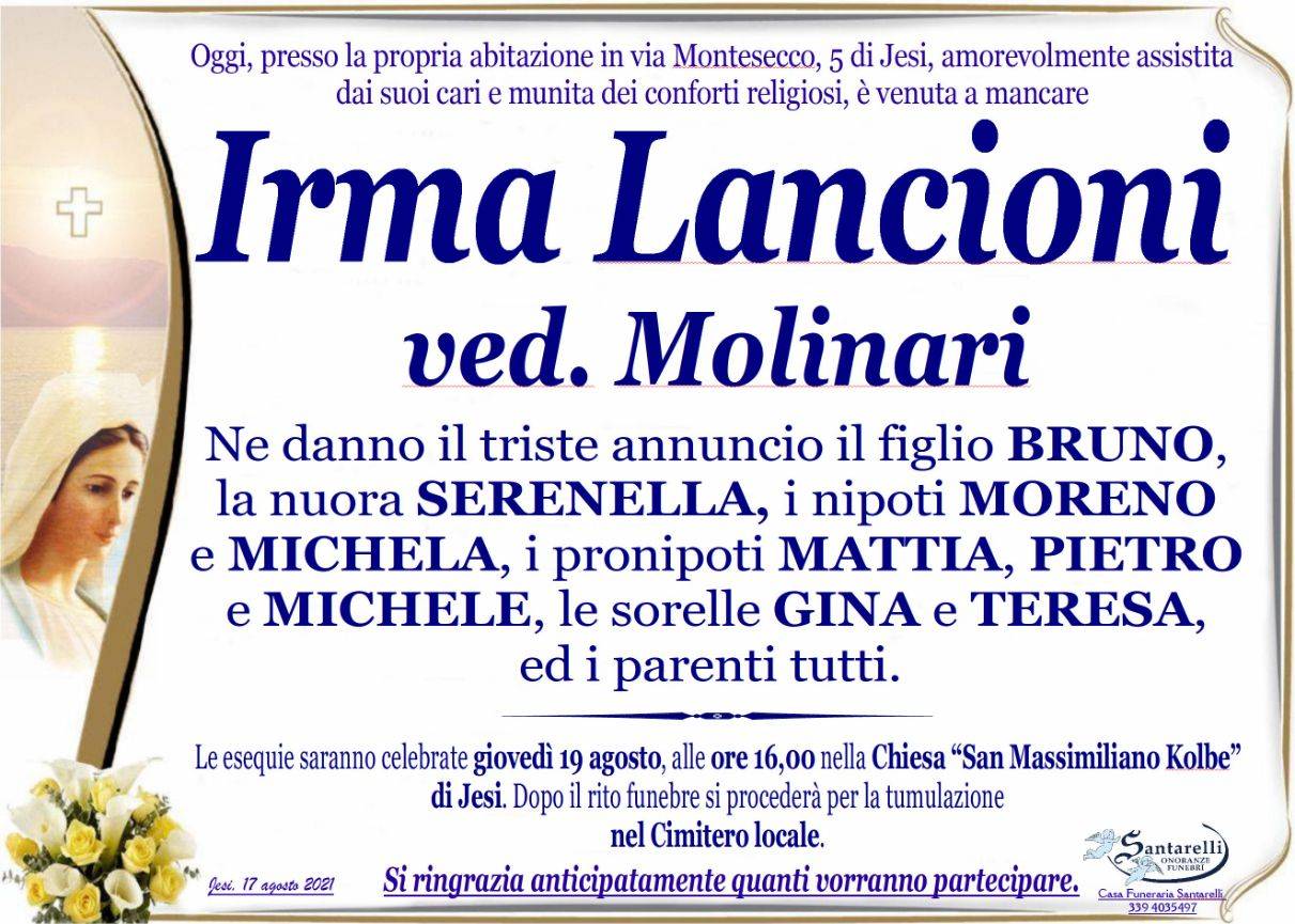 Irma Lancioni