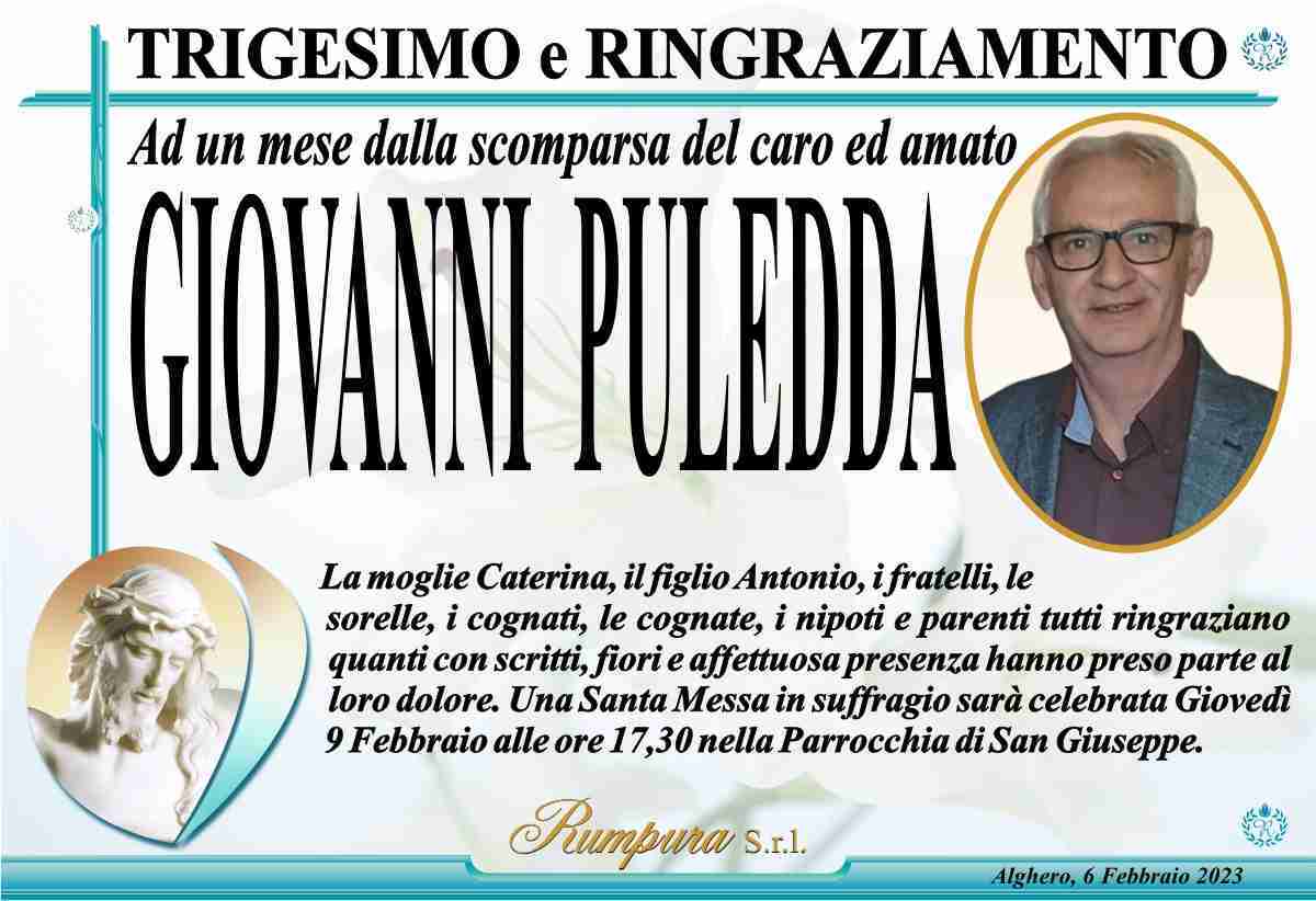 Giovanni Puledda
