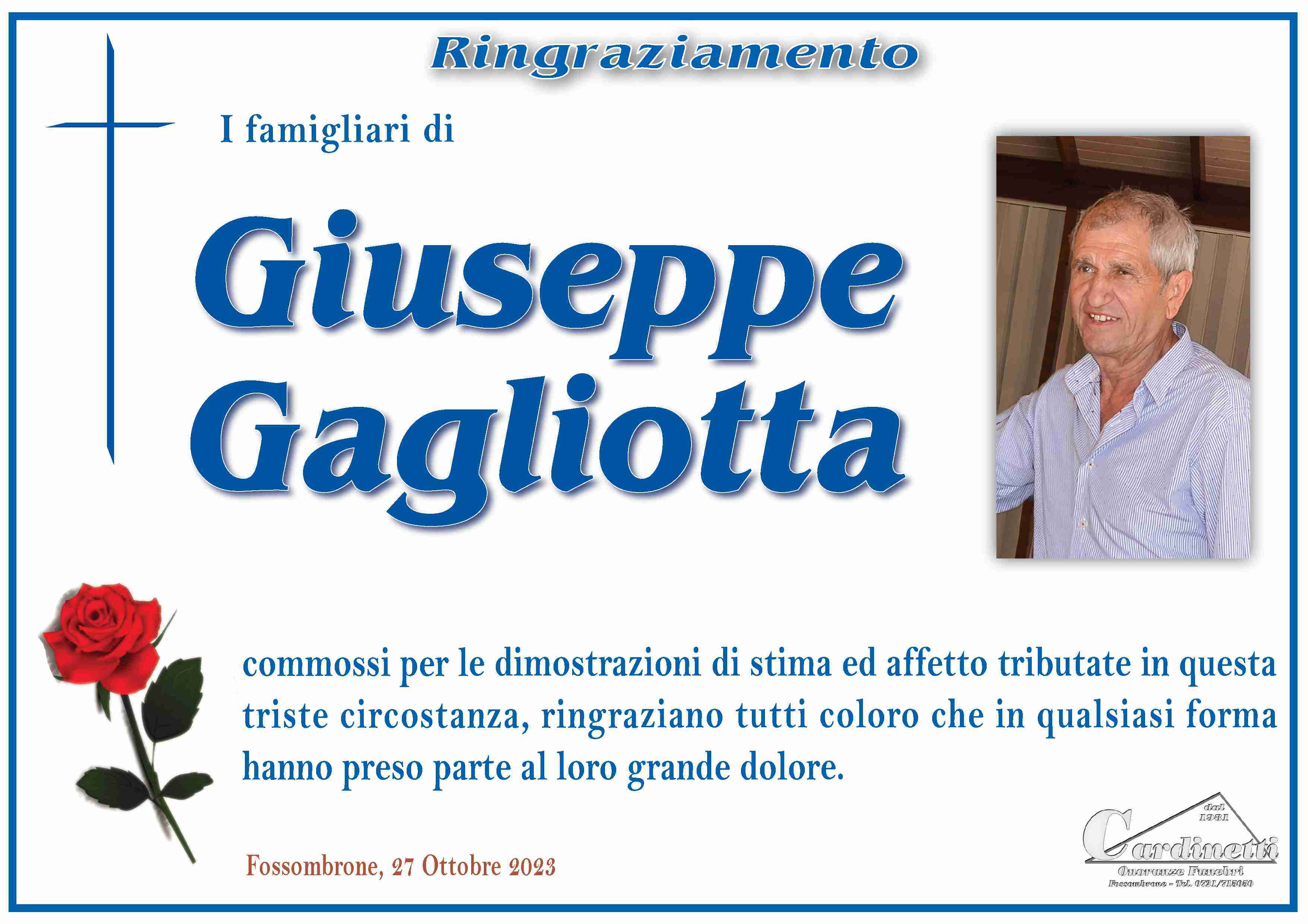 Giuseppe Gagliotta