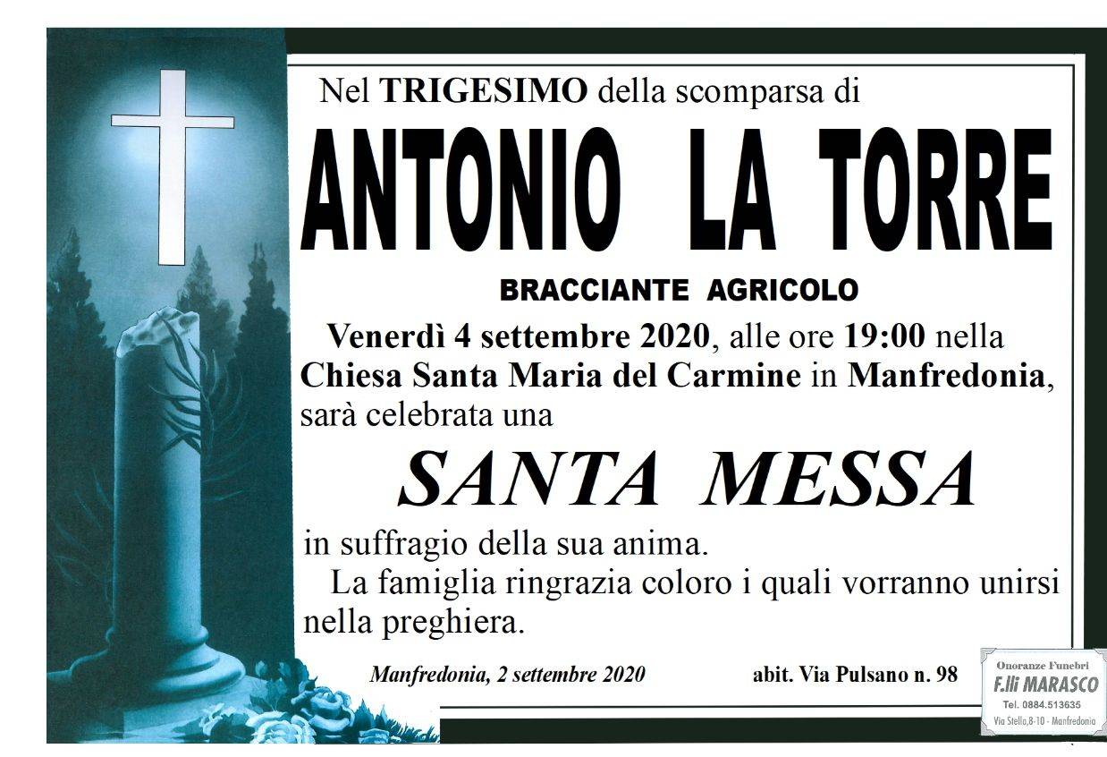 Antonio La Torre