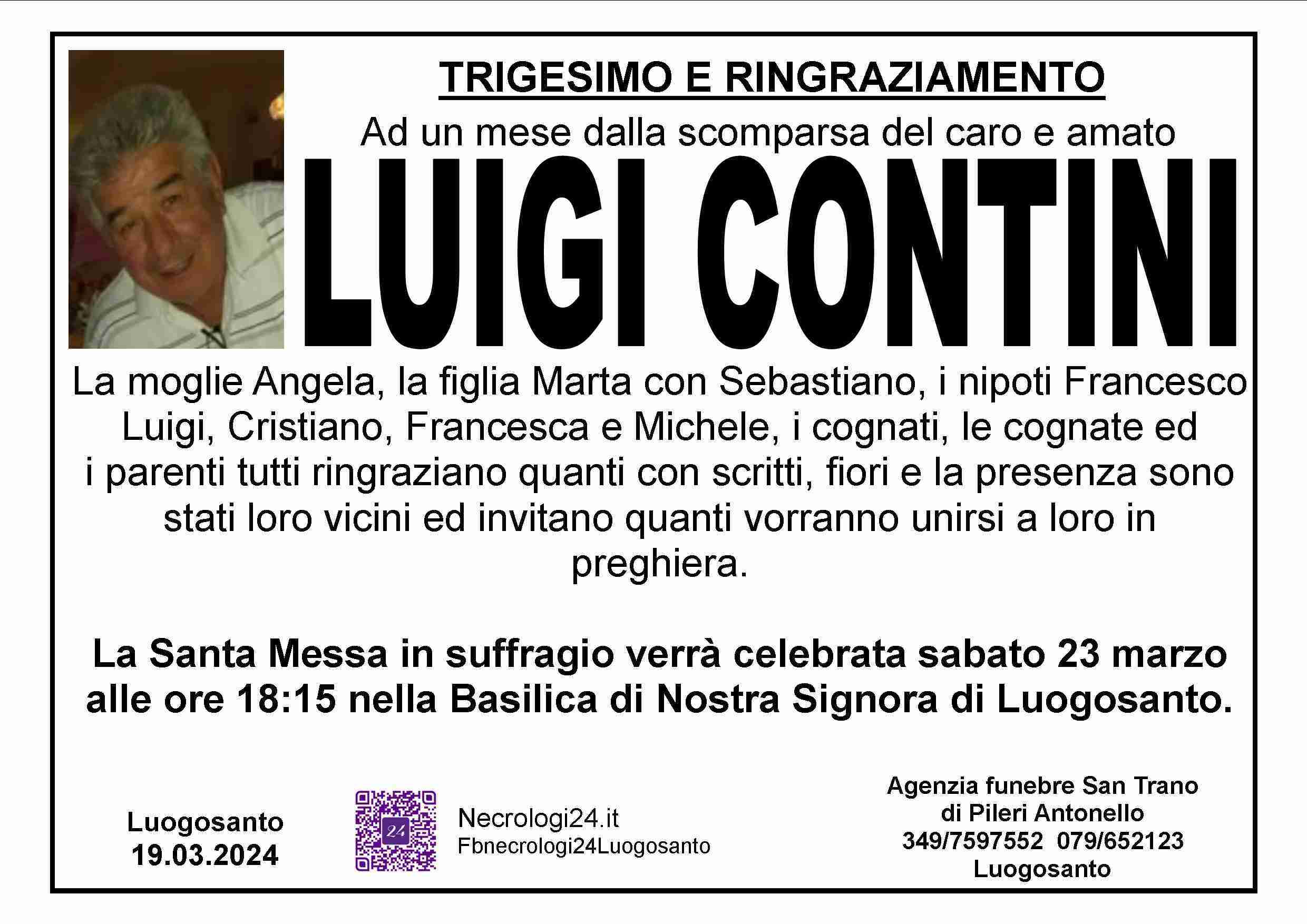Luigi Contini