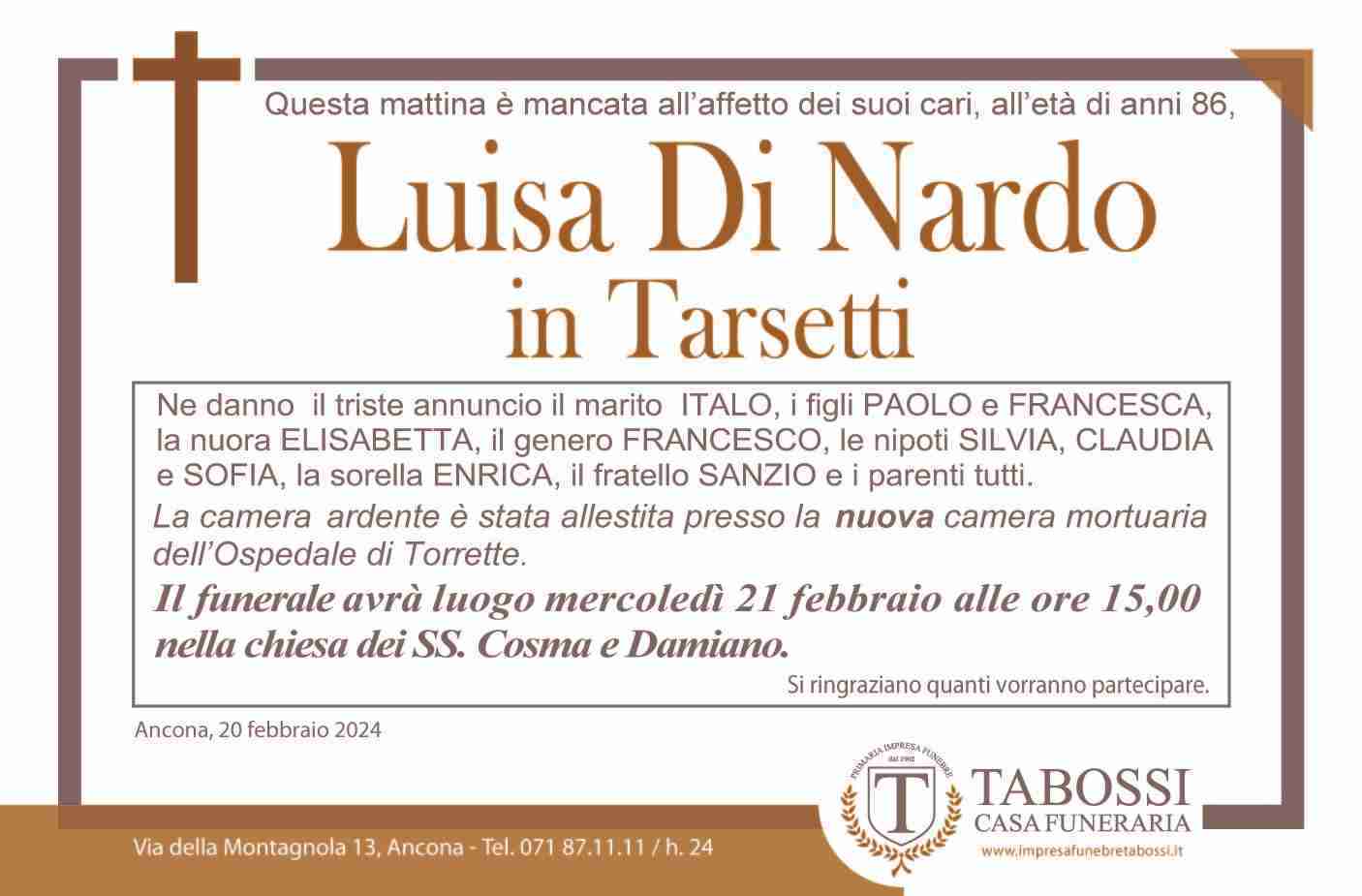 Luisa Di Nardo