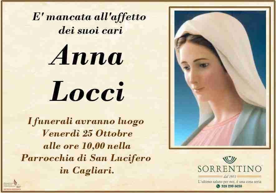 Anna Locci