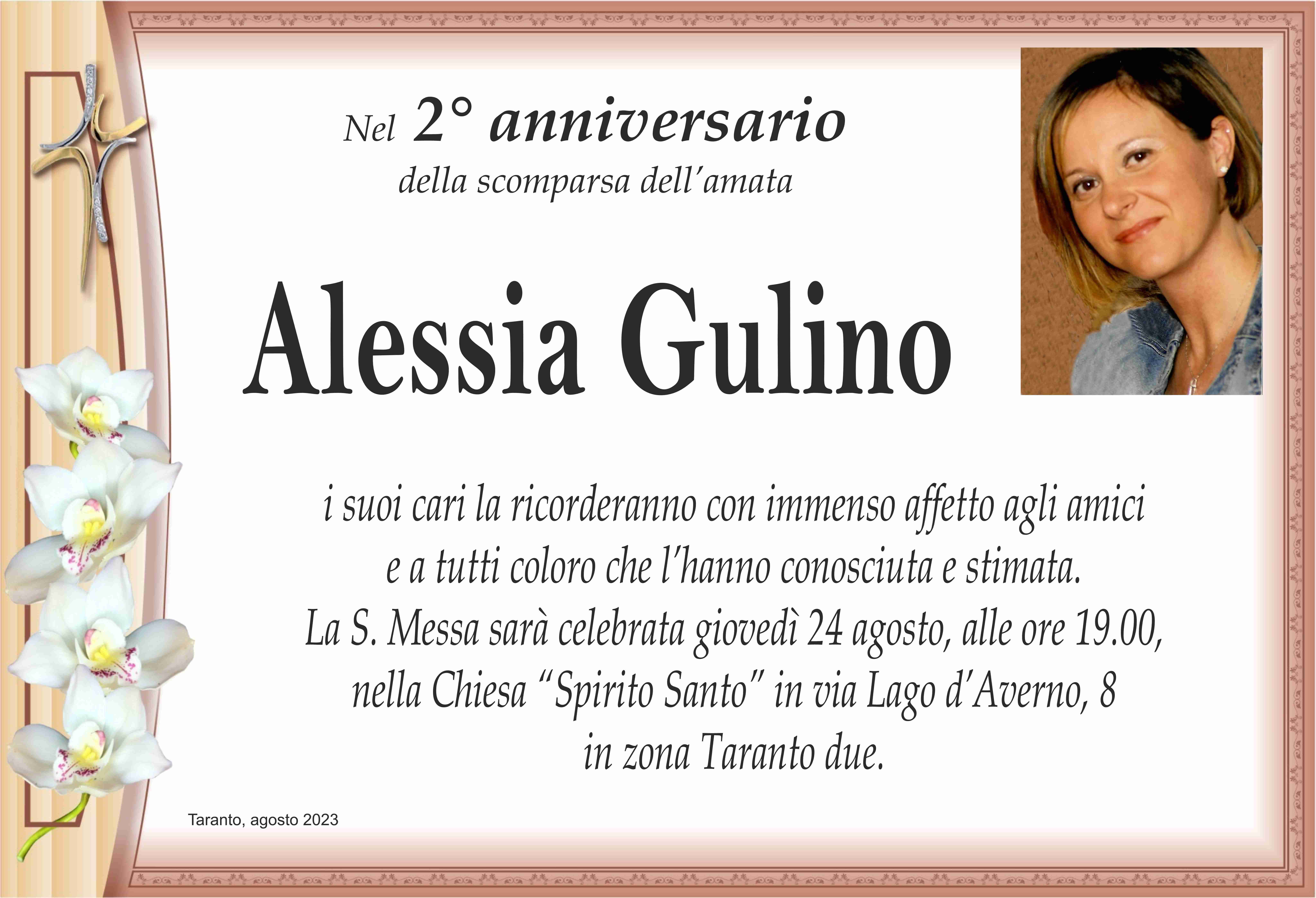 Alessia Gulino