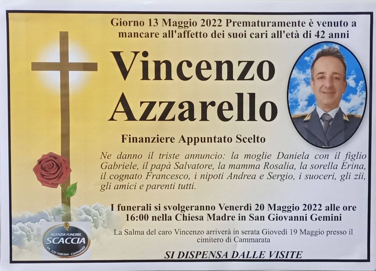 Vincenzo Azzarello