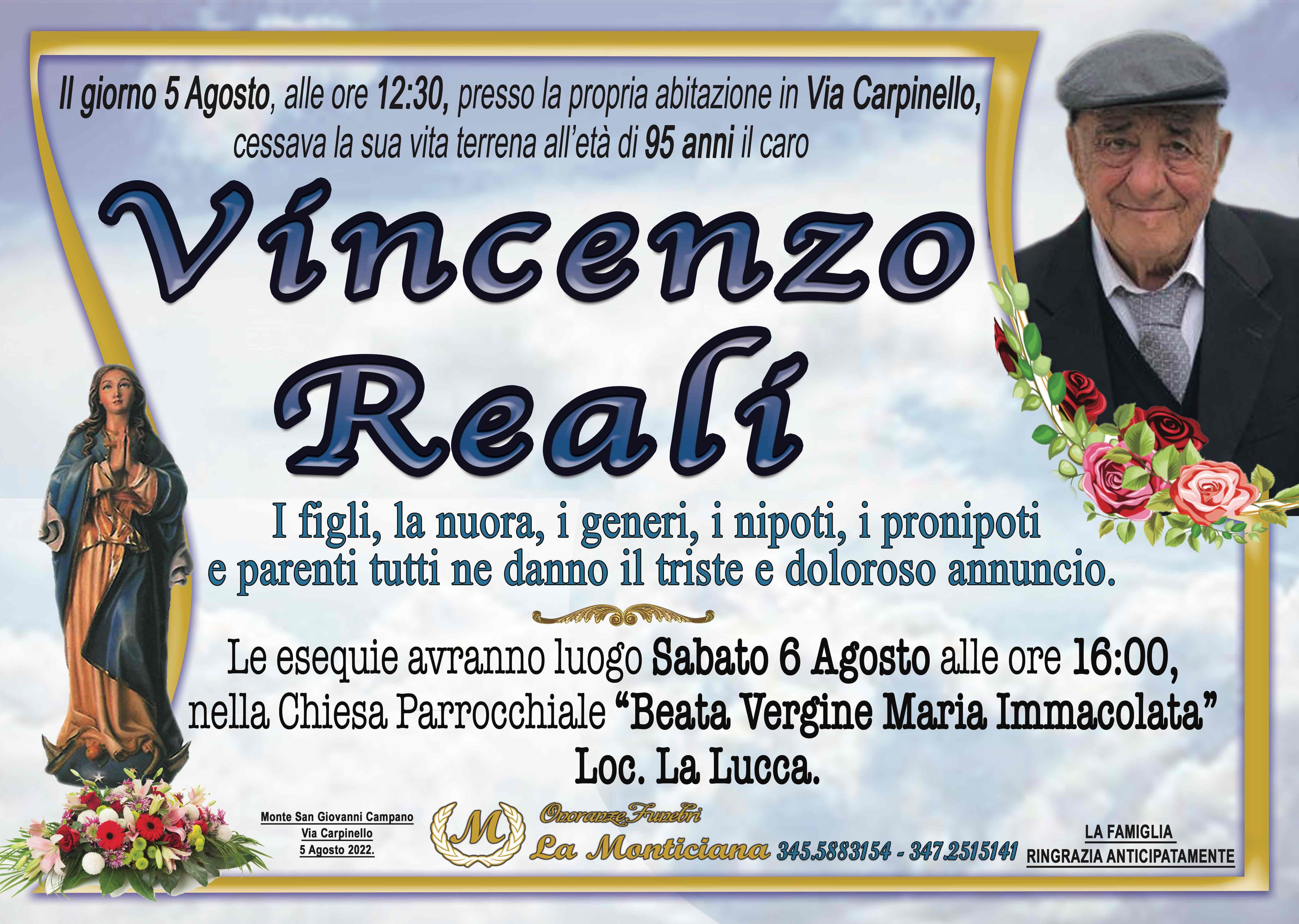 Vincenzo Reali