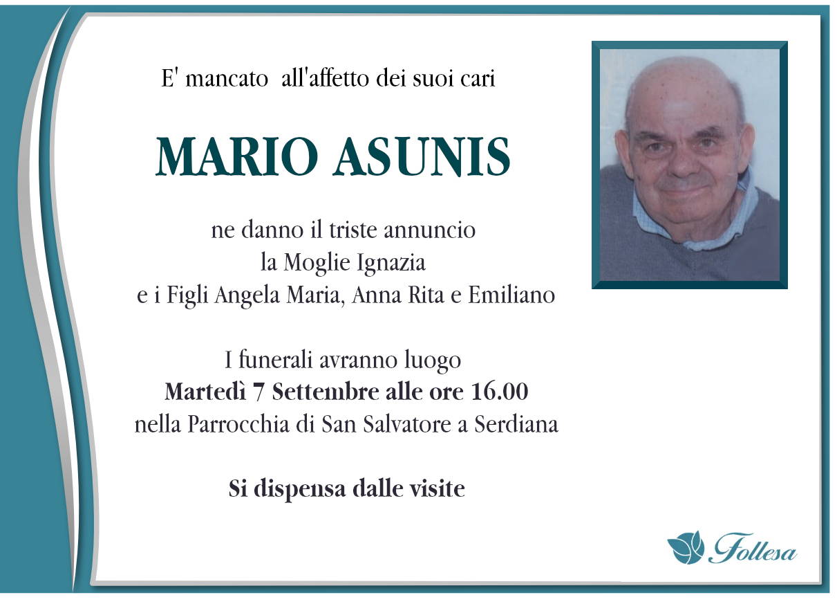 Mario Asunis
