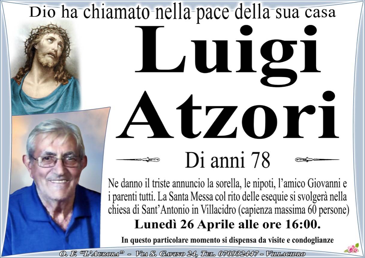 Luigi Atzori