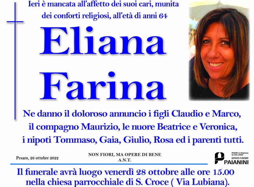 Eliana Farina