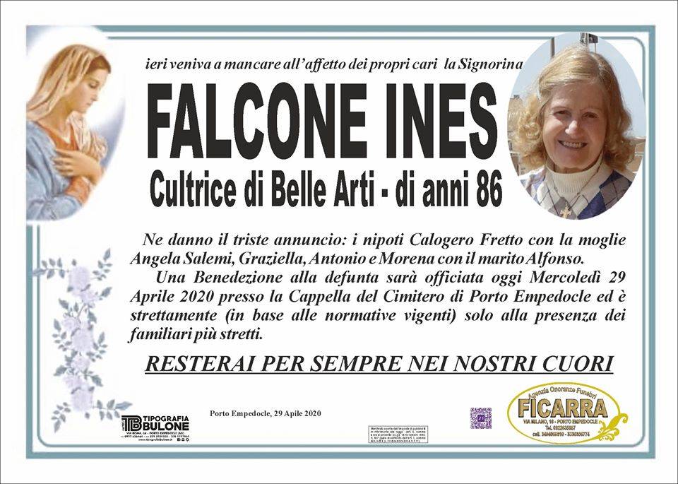 Ines Falcone