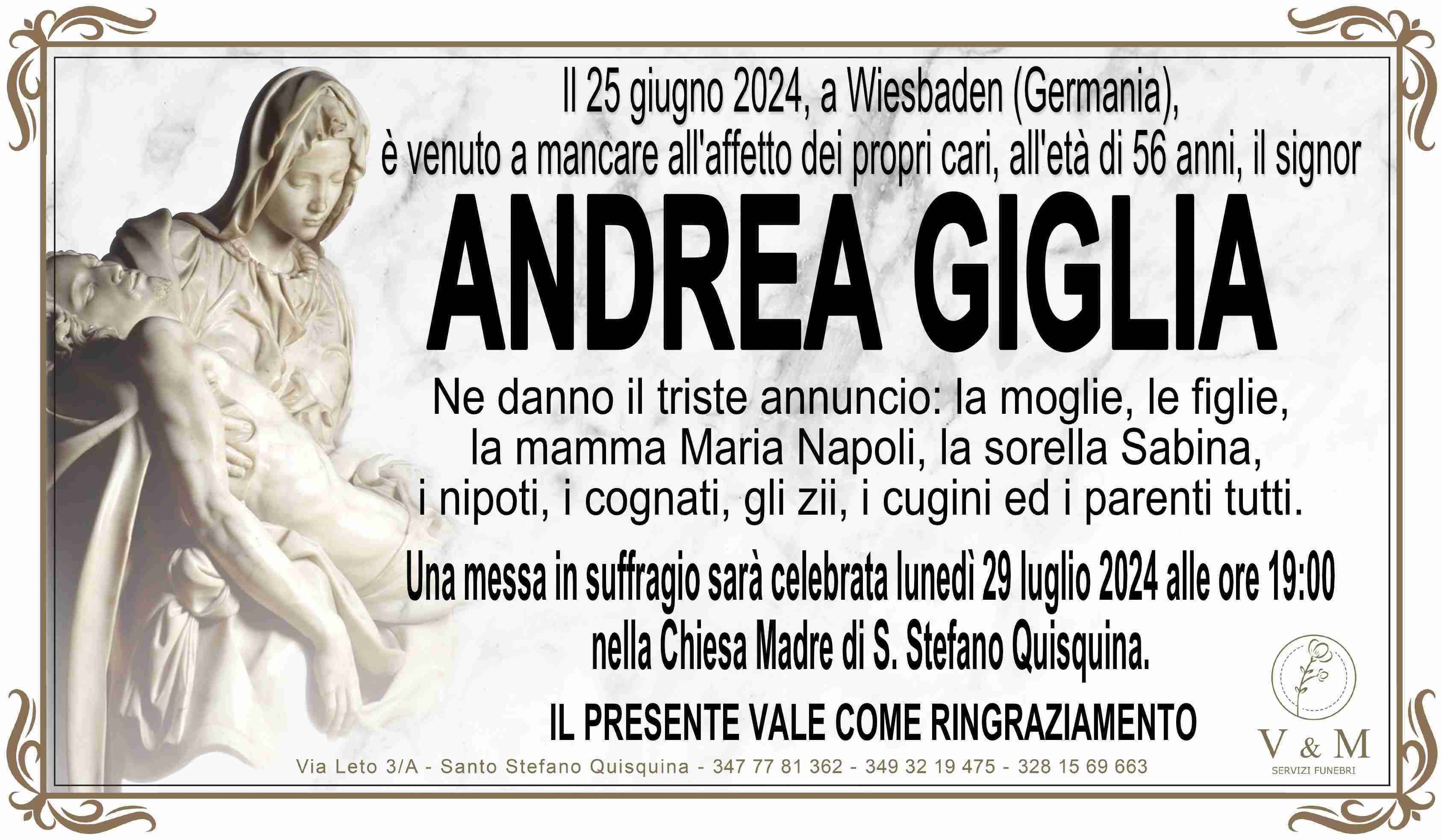 Andrea Giglia