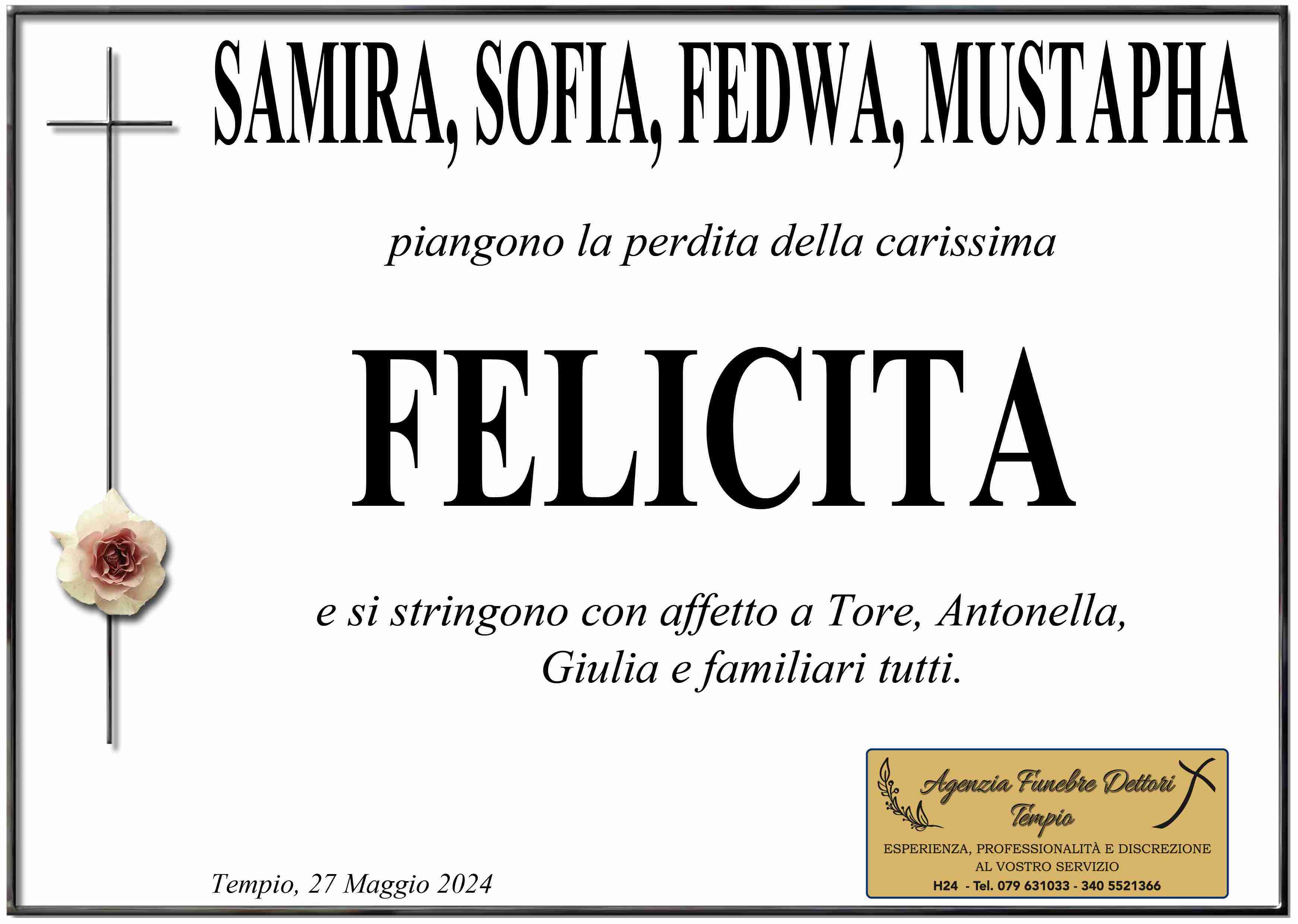 Anna Felicita Sechi