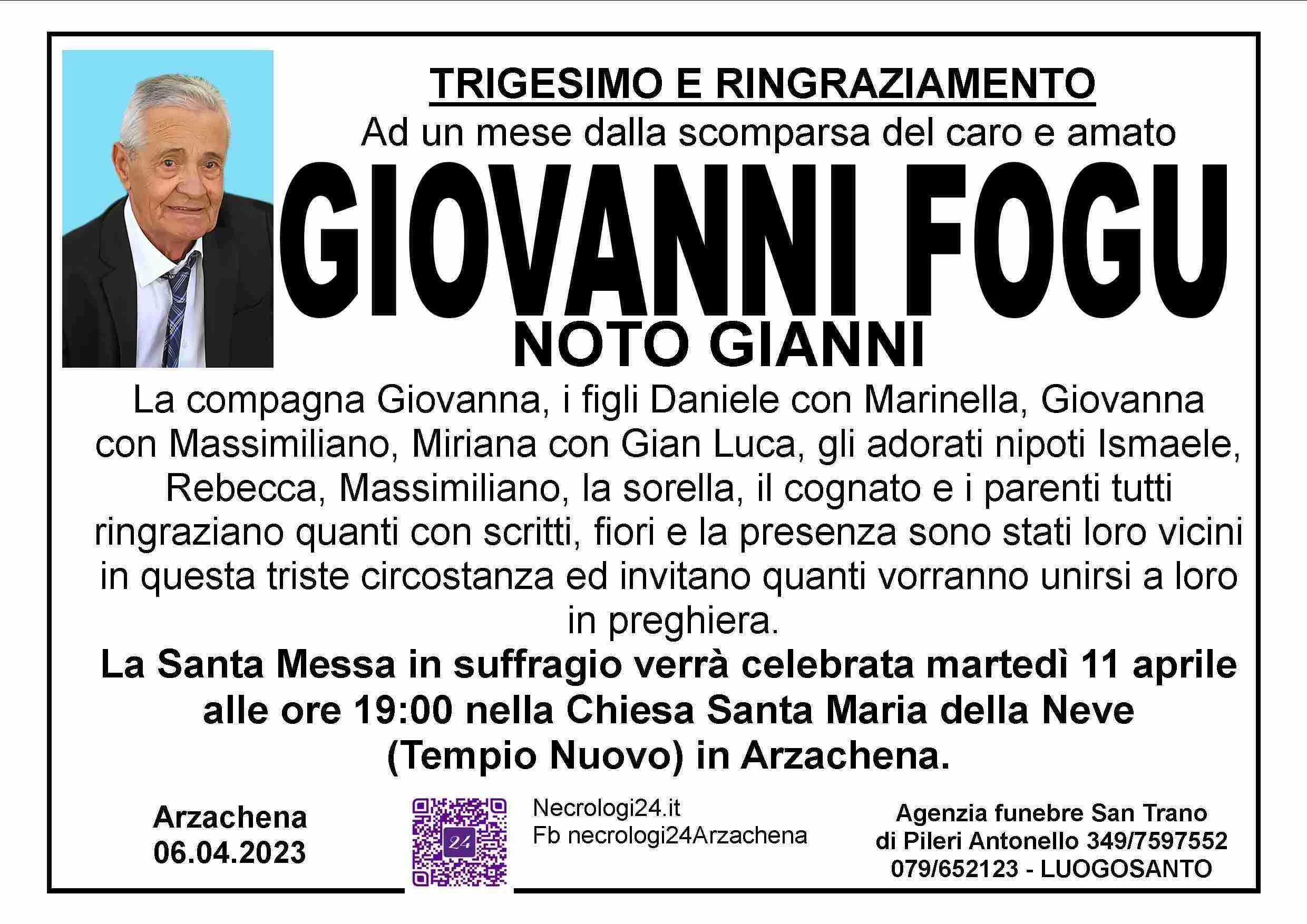 Giovanni Fogu