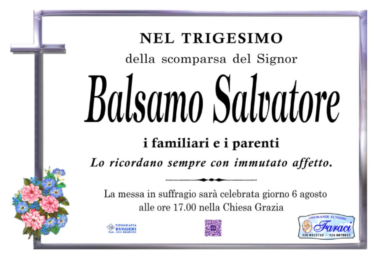 Salvatore Balsamo