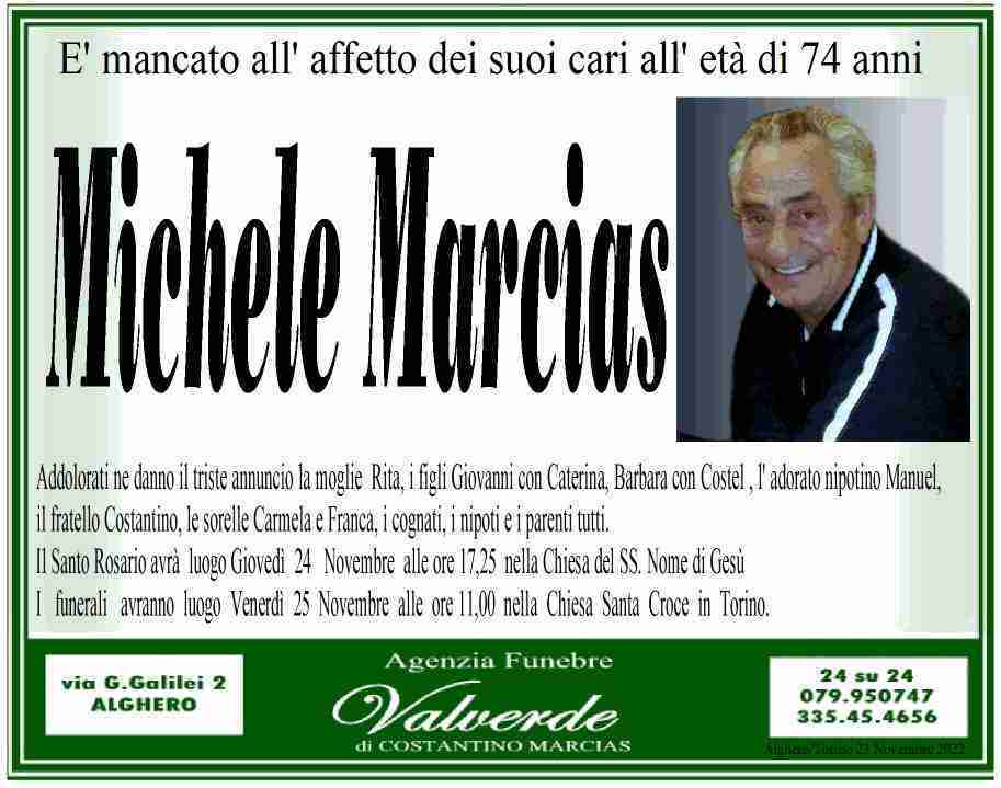 Michele Marcias
