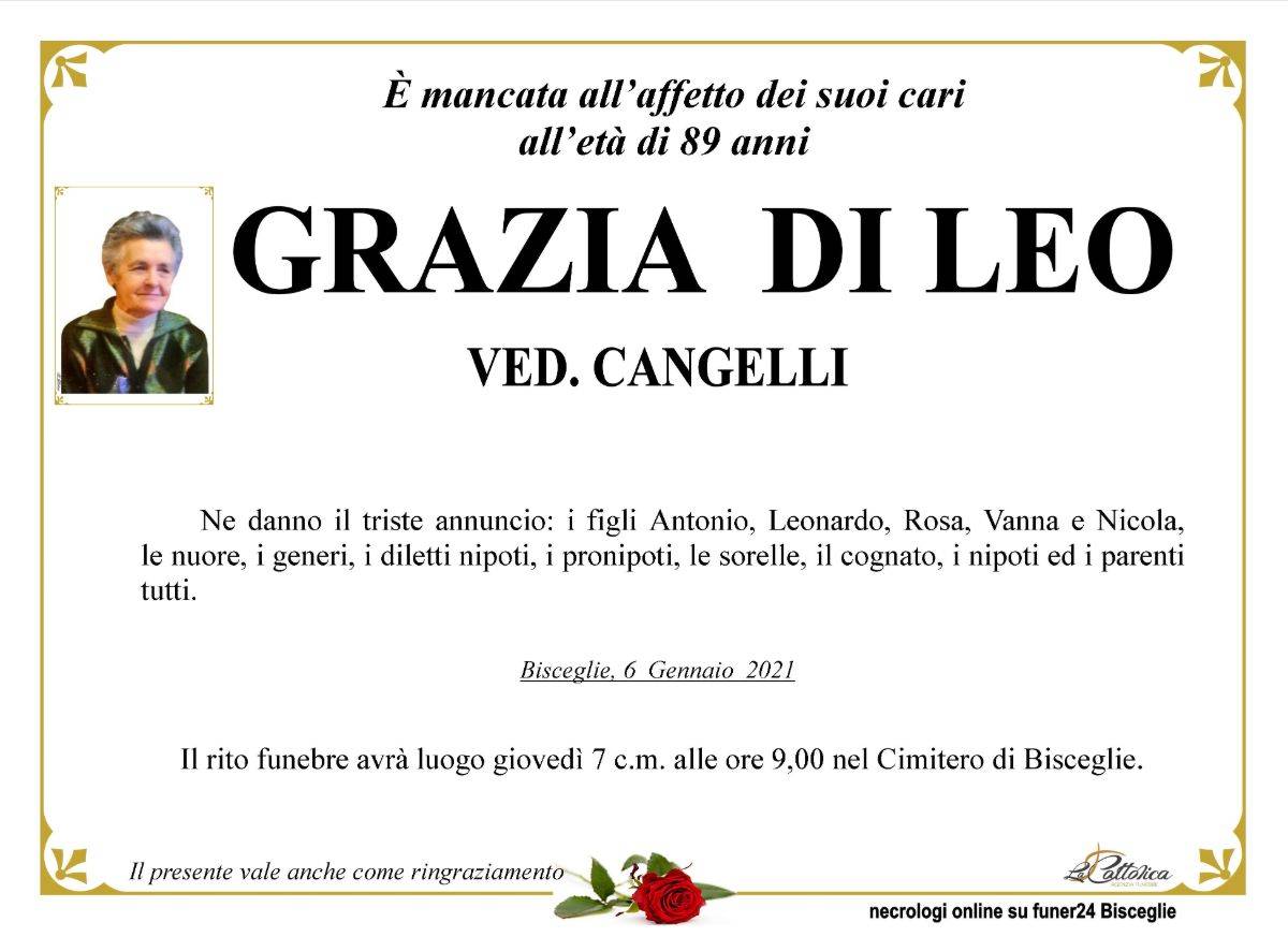 Grazia Di Leo