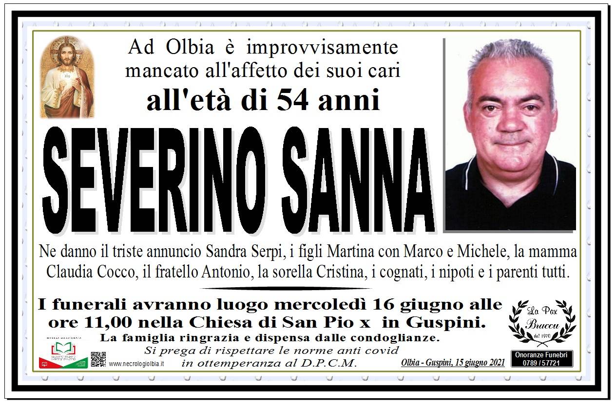 Severino Sanna