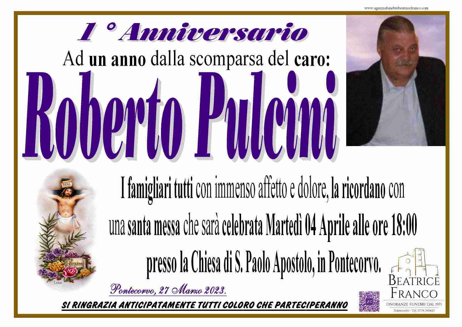 Roberto Pulcini
