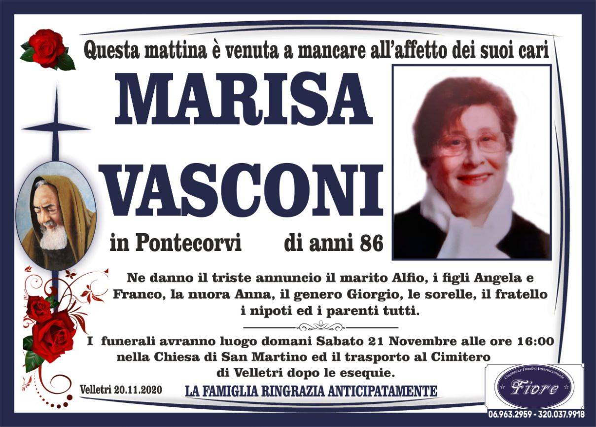 Marisa Vasconi