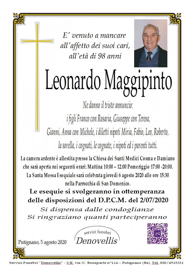 Leonardo Maggipinto