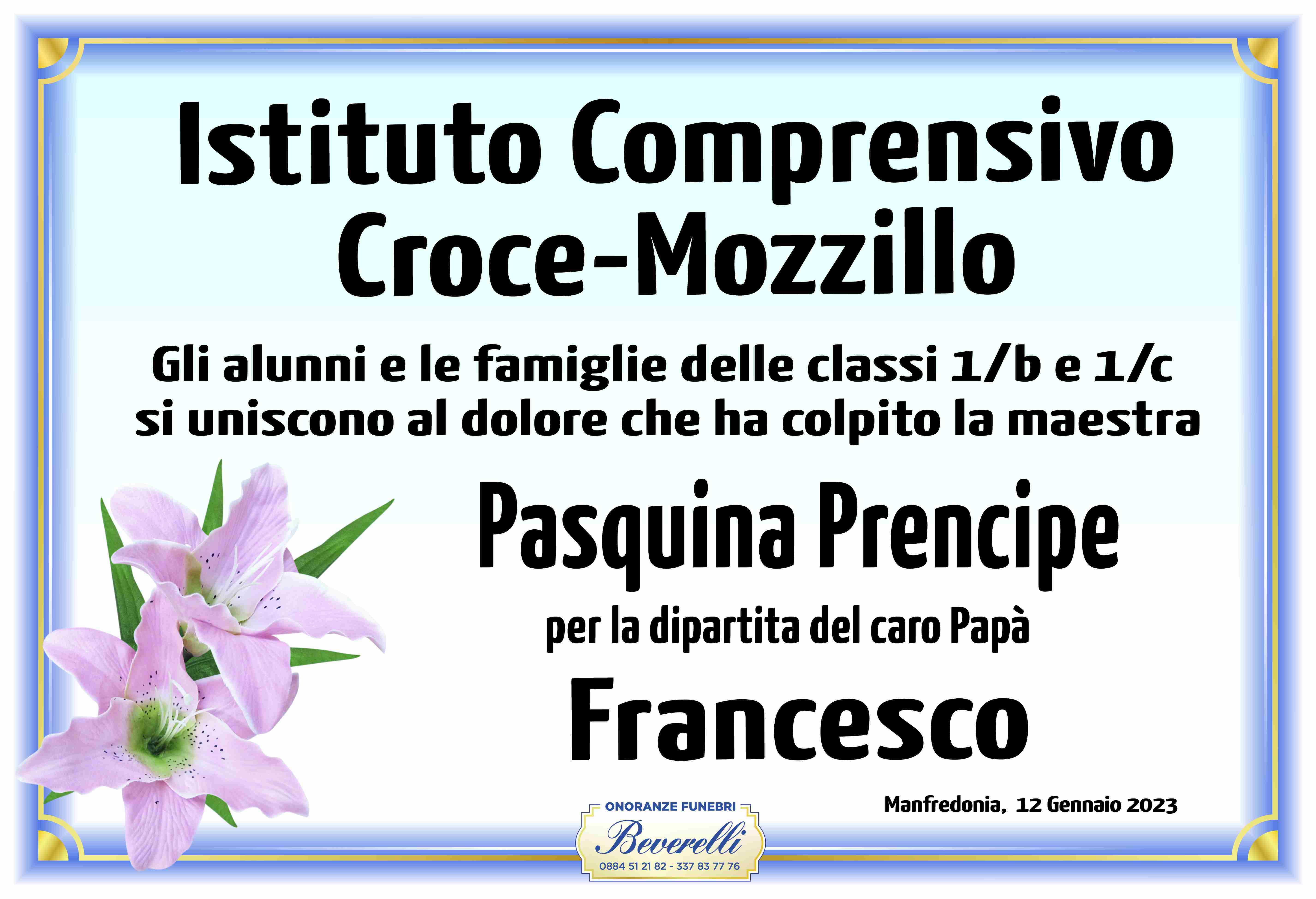 Francesco Prencipe