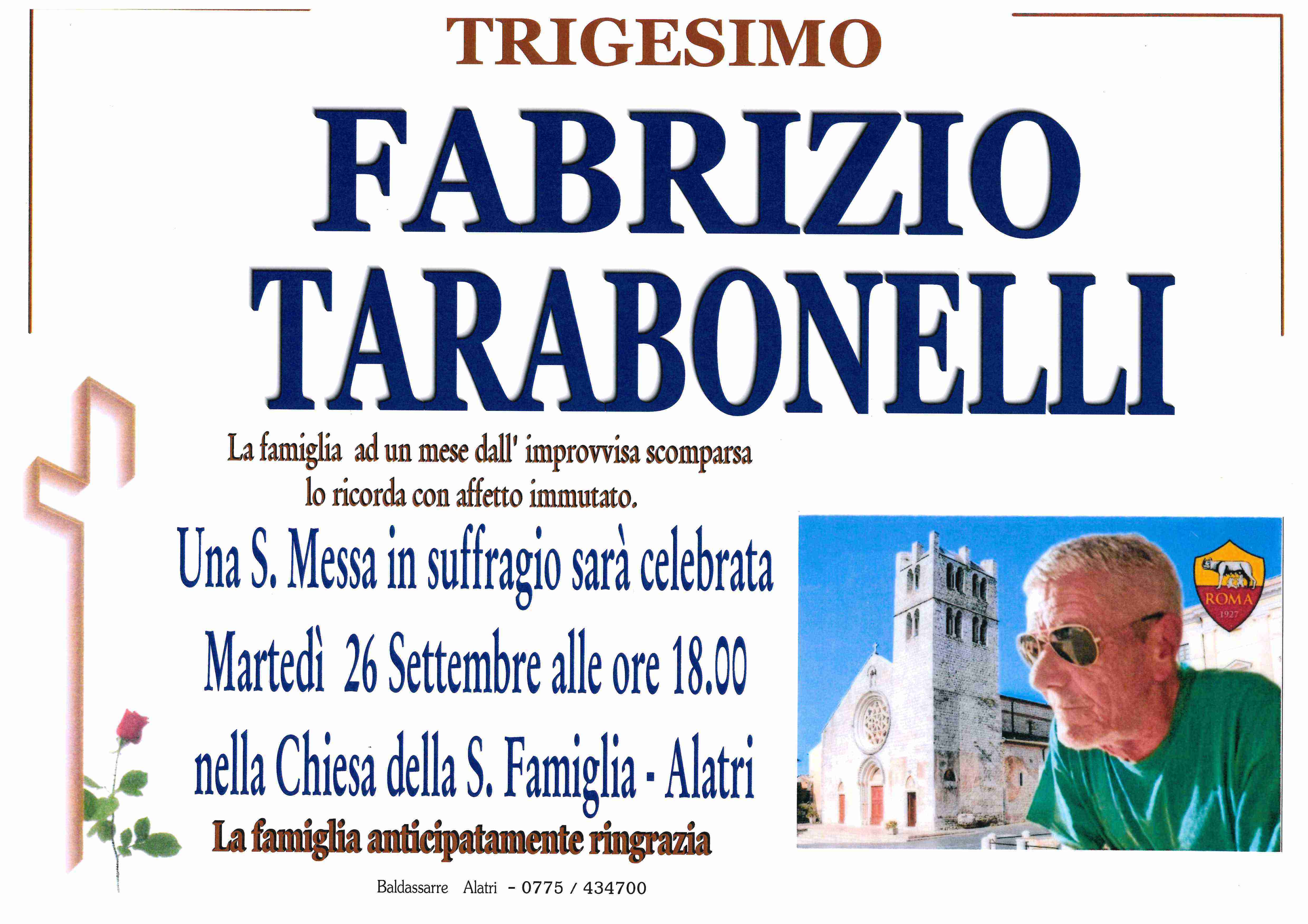 Fabrizio  Tarabonelli