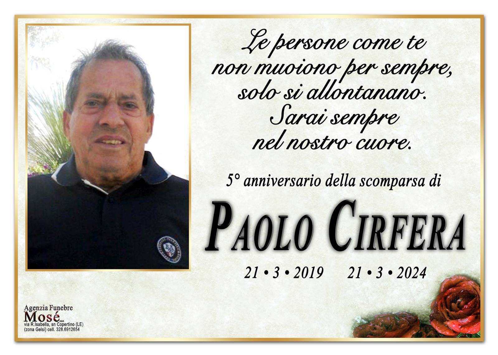Paolo Cirfera